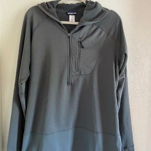 Patagonia R1 Micro-Fleece Pullover Hoody